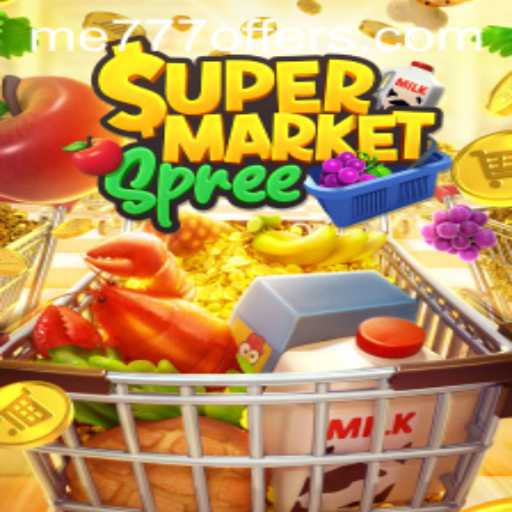 SupermarketSpree: The Exciting Shopping Adventure Game with 'ME777' Magic
